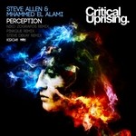 cover: Steve Allen & Mhammed El Alami - Perception