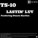 cover: Duane Harden - Lastin' Luv