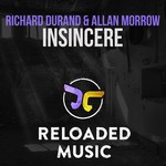 cover: Richard Durand & Allan Morrow - Insincere