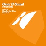 cover: Omar El Gamal - Finish Line