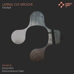 cover: Lateral Cut Groove - Except