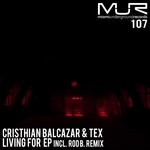 cover: Cristhian Balcazar|Tex - Living For