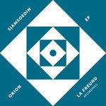 cover: Sjamsoedin - Orion EP