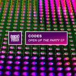 cover: Codes - Open Up The Party