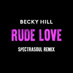 cover: Becky Hill - Rude Love