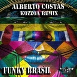 cover: Alberto Costas - Funky Brasil