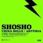 cover: Shosho - China Dolls