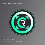 cover: Goddard - Just Get Along EP