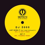 cover: Dj 3000 - Just Work It/Get It