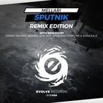 cover: Mellari - Sputnik: Remix Edition