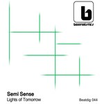 cover: Semi Sense - Lights Of Tomorrow