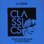 cover: Dj Pierre - What Is House Muzik