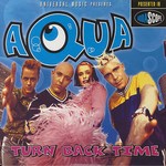 cover: Aqua - Turn Back Time