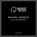 cover: Reclame - Ondine EP