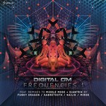 cover: Middle Mode & Djantrix - Digital Om Frequencies