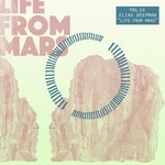 cover: Elias Deepman - Life From Mars