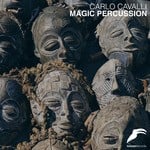 cover: Carlo Cavalli - Magic Percussion