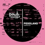 cover: Pegoland - HAMYA EP