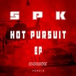 cover: Spk - Hot Pursuit EP