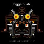 cover: Biggabush - Melody & Electronics EP