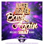 cover: Master & Disaster - Back Again