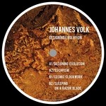 cover: Johannes Volk - Designing Evolution