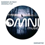 cover: Skeema & Fishy - Moonlit EP