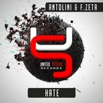 cover: Antolini|F Zeta - Hate