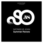 cover: Monsieur Jean - Summer Flavors