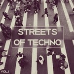 cover: Various - Streets Of Techno Vol 1