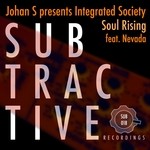 cover: Nevada|Integrated Society|Johan S - Soul Rising