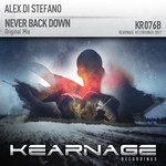 cover: Alex Di Stefano - Never Back Down