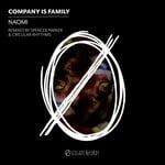 cover: Company Is Family - Naomi