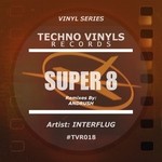 cover: Interflug - Super 8 EP