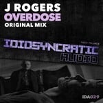 cover: J Rogers - Overdose