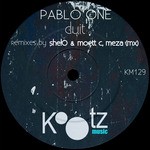 cover: Pablo One - Duit