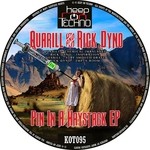 cover: Quarill & Rick Dyno - Pin In A Haystack EP