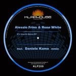 cover: Alessio Frino|Rone White - It's Time To Dance