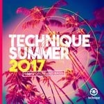 cover: Muffler|Various - Technique Summer 2017 (100% Drum & Bass) (unmixed Tracks)