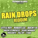 cover: Various - Rain Drops Riddim