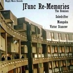 cover: Jfunc - Re-Memories (The Remixes)