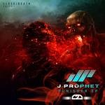 cover: J-prophet - Punisher EP