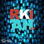 cover: Rk1 - Ah EP