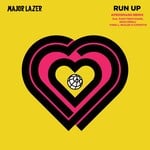 cover: Major Lazer - Run Up