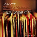 cover: Vykvet - Simple Melodies EP (Remixes)