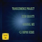 cover: Transcendence Project - Zero Gravity