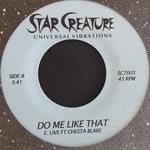 cover: E Live - Do Me Like That