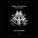 cover: Gabriel D'or & Bordoy - Black Voyage Remix