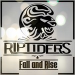 cover: Riptiders - Fall & Rise