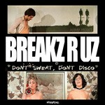 cover: Dj Peabird - Don`t Sweat, Don`t Disco